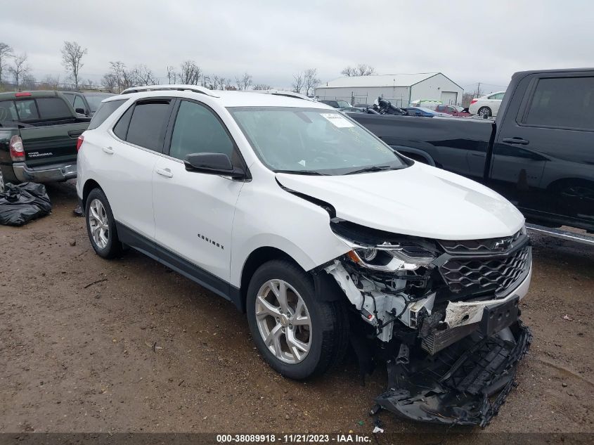 2019 CHEVROLET EQUINOX LT - 2GNAXVEX7K6242868