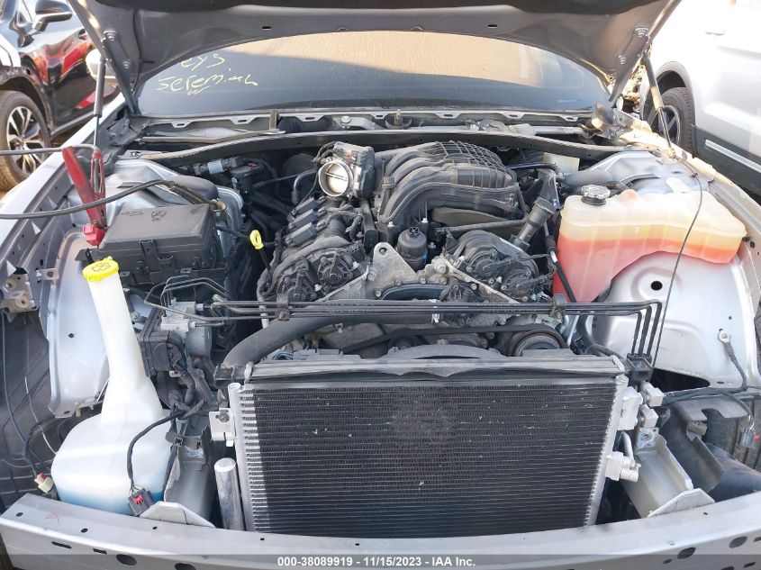 2018 CHRYSLER 300 300S - 2C3CCAGG7JH146216