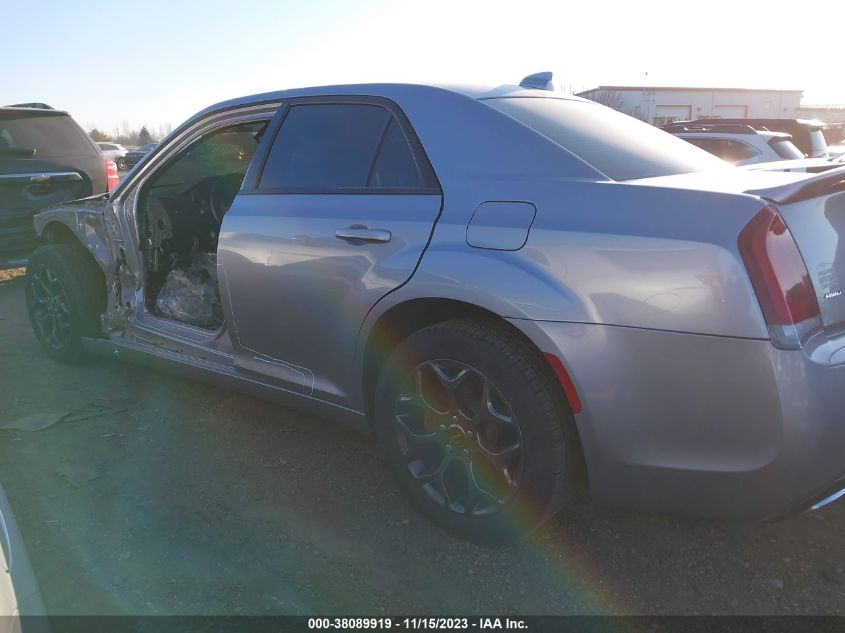 2018 CHRYSLER 300 300S - 2C3CCAGG7JH146216