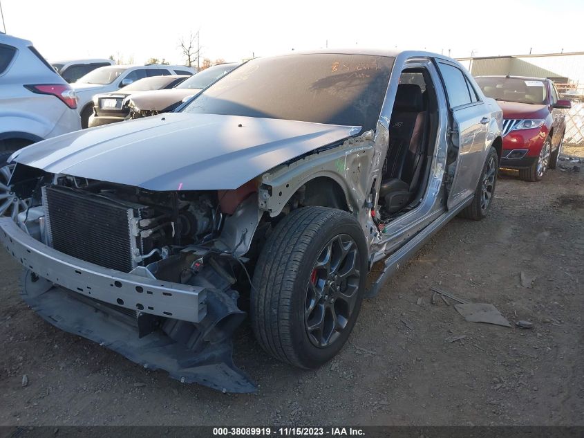 2018 CHRYSLER 300 300S - 2C3CCAGG7JH146216