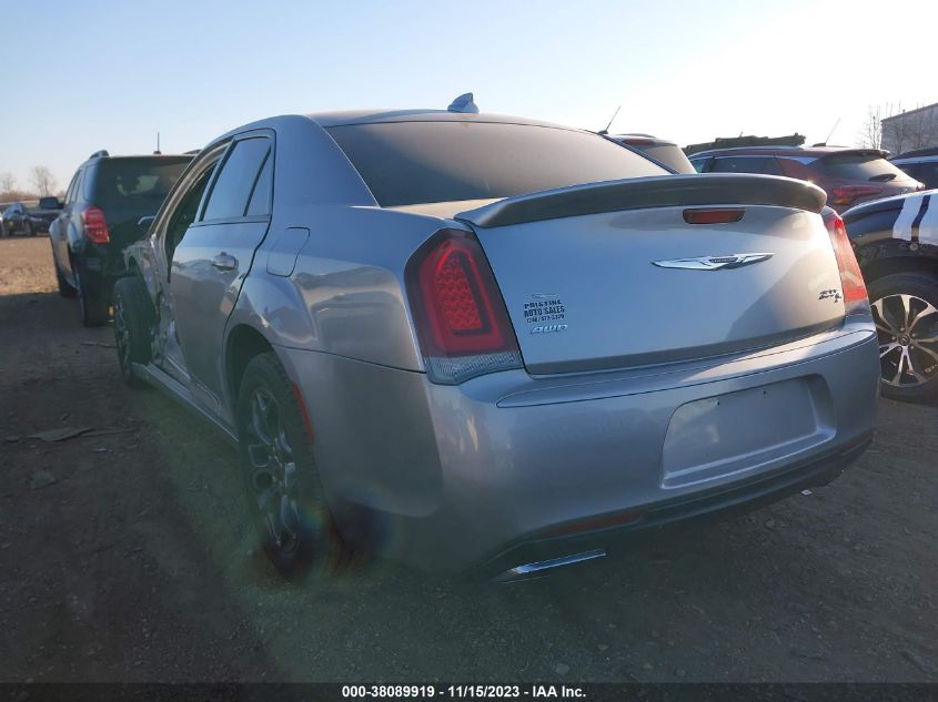 2018 CHRYSLER 300 300S - 2C3CCAGG7JH146216