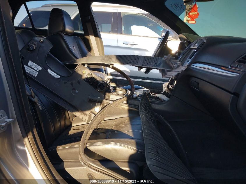 2018 CHRYSLER 300 300S - 2C3CCAGG7JH146216