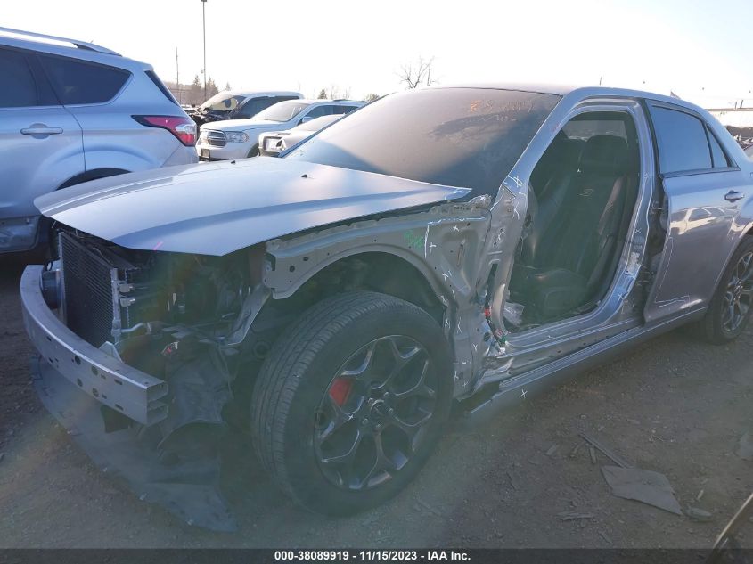 2018 CHRYSLER 300 300S - 2C3CCAGG7JH146216