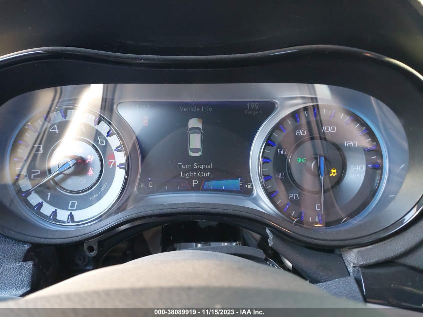 2018 CHRYSLER 300 300S - 2C3CCAGG7JH146216