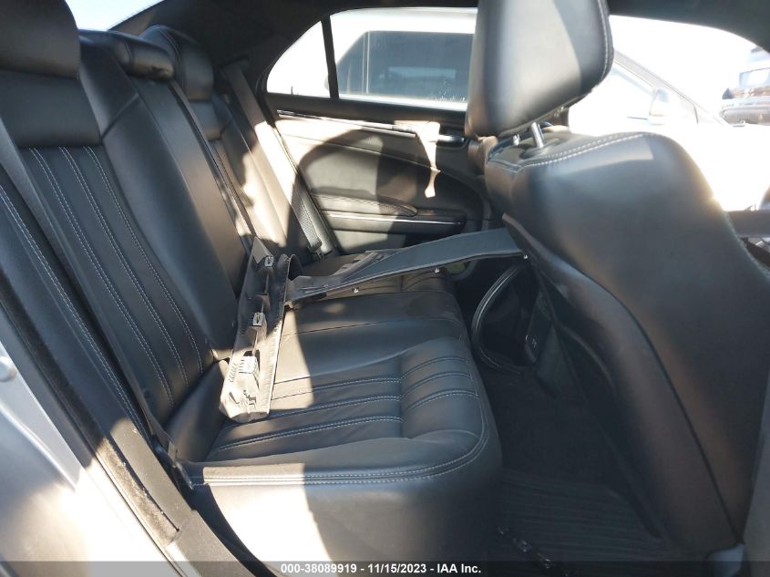 2018 CHRYSLER 300 300S - 2C3CCAGG7JH146216