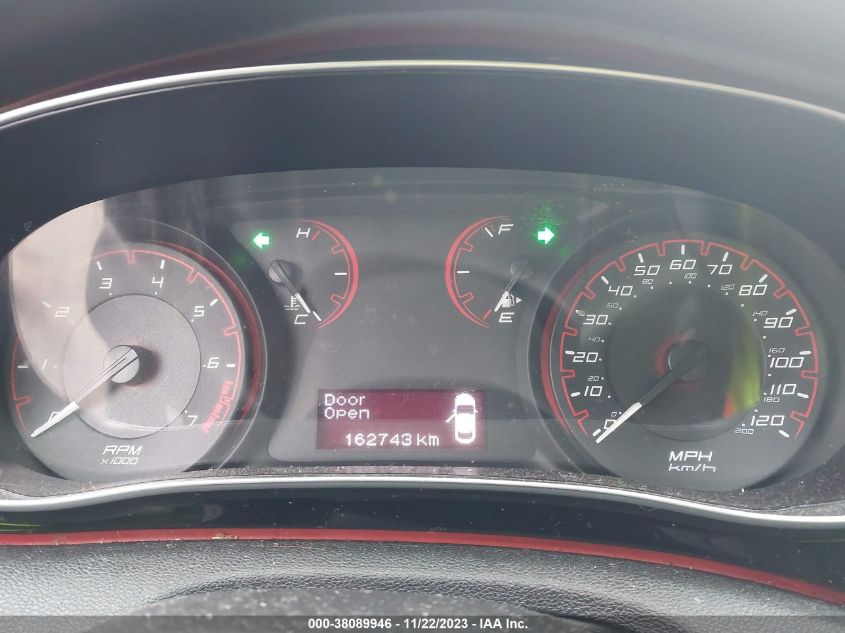 2015 DODGE DART SXT - 1C3CDFBB1FD362542