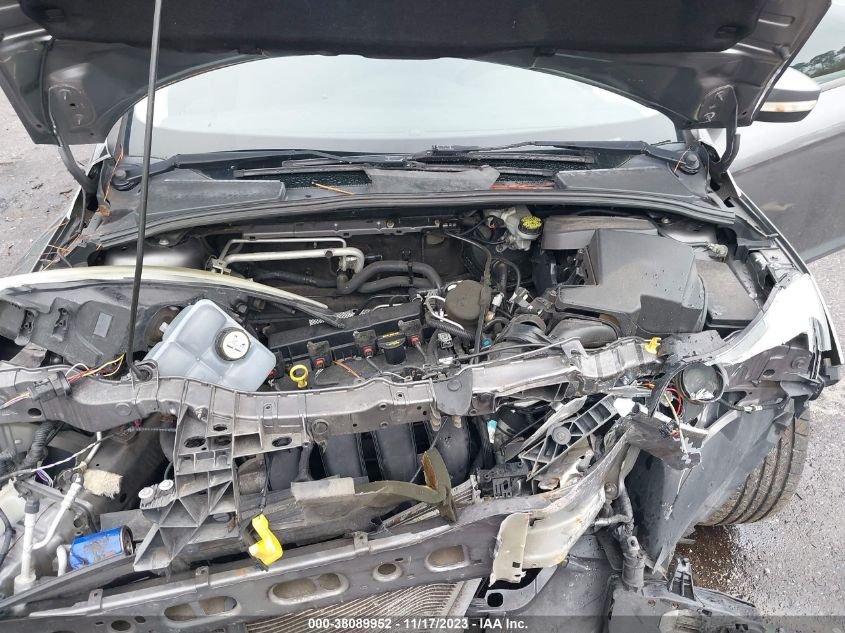 2013 FORD FOCUS SE - 1FADP3F28DL141559