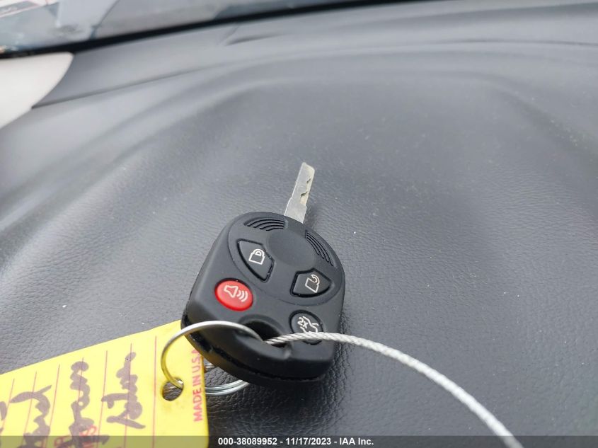 2013 FORD FOCUS SE - 1FADP3F28DL141559