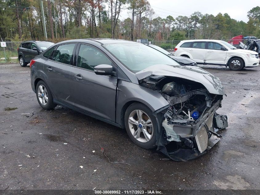 2013 FORD FOCUS SE - 1FADP3F28DL141559