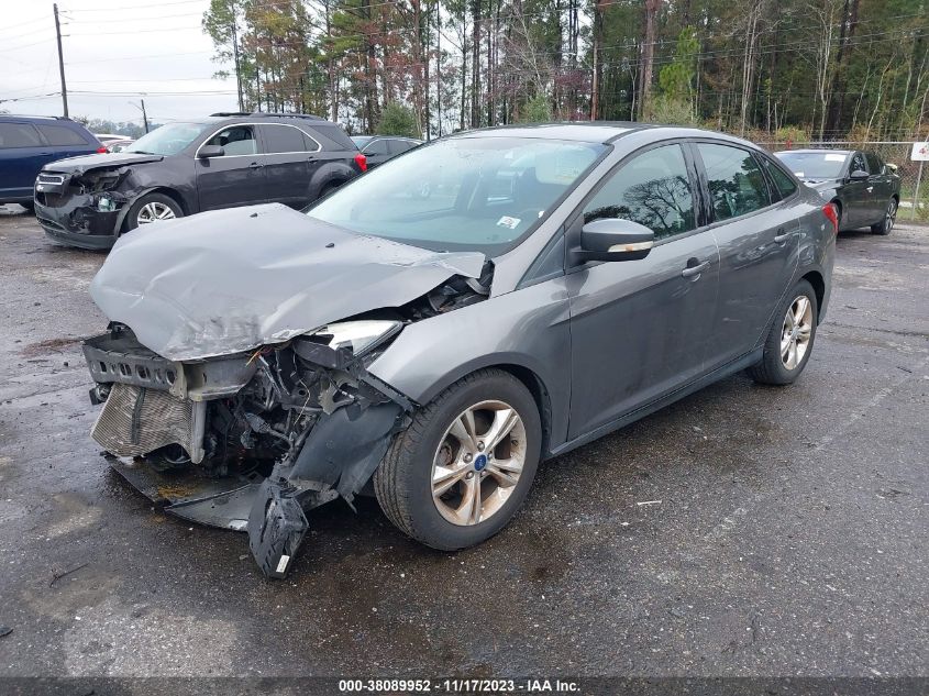 2013 FORD FOCUS SE - 1FADP3F28DL141559
