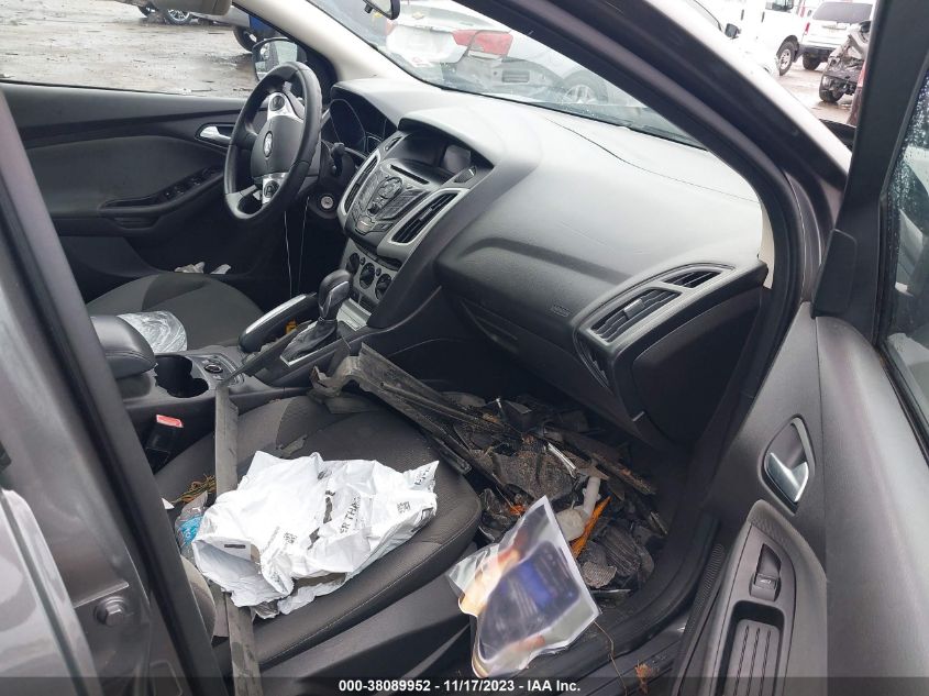 2013 FORD FOCUS SE - 1FADP3F28DL141559