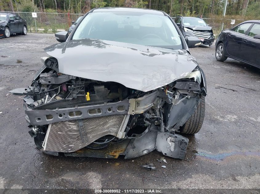 2013 FORD FOCUS SE - 1FADP3F28DL141559