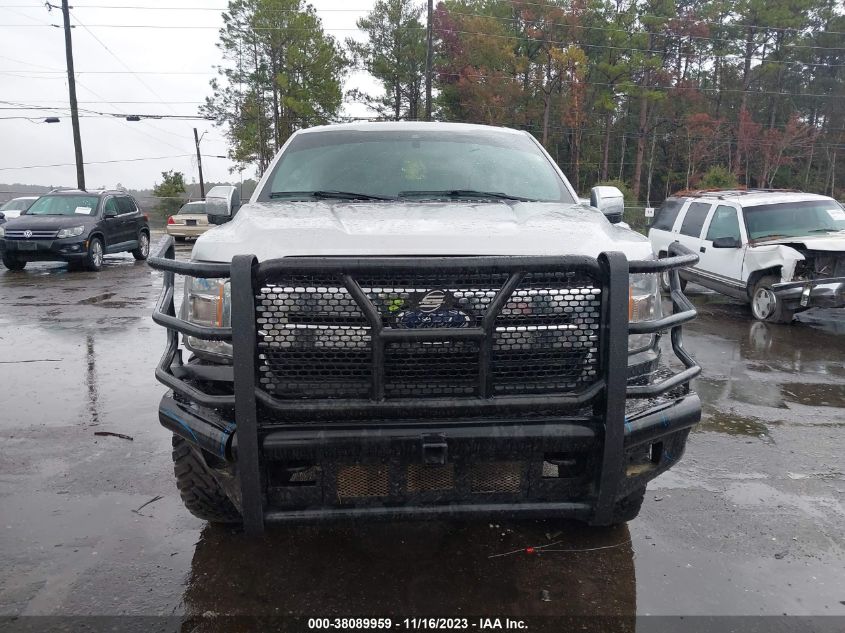 2019 FORD F-150 XL - 1FTFX1E56KKC65254