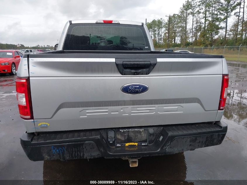 2019 FORD F-150 XL - 1FTFX1E56KKC65254