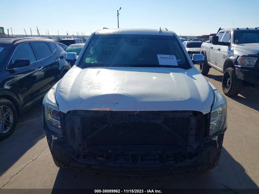 2015 GMC YUKON SLT - 1GKS1BKC8FR616384