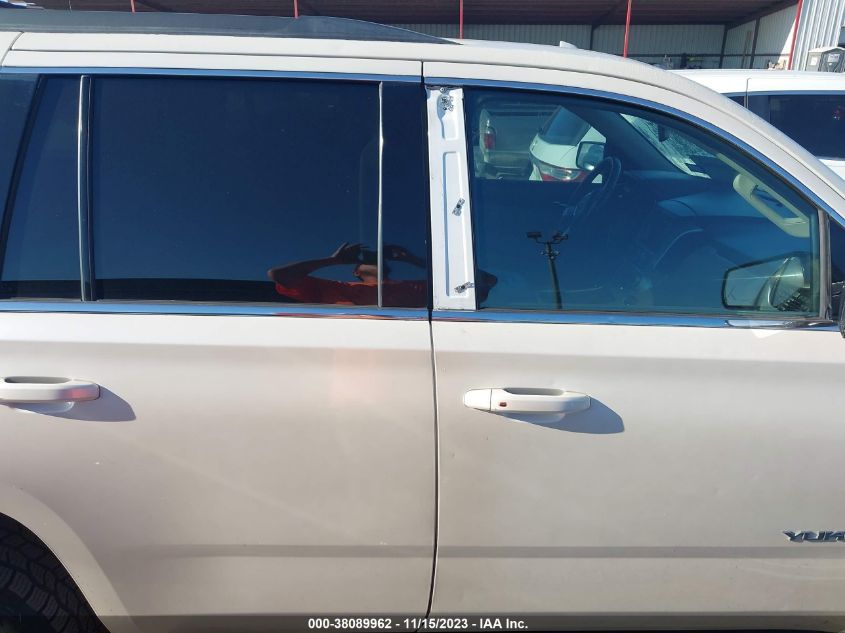 2015 GMC YUKON SLT - 1GKS1BKC8FR616384