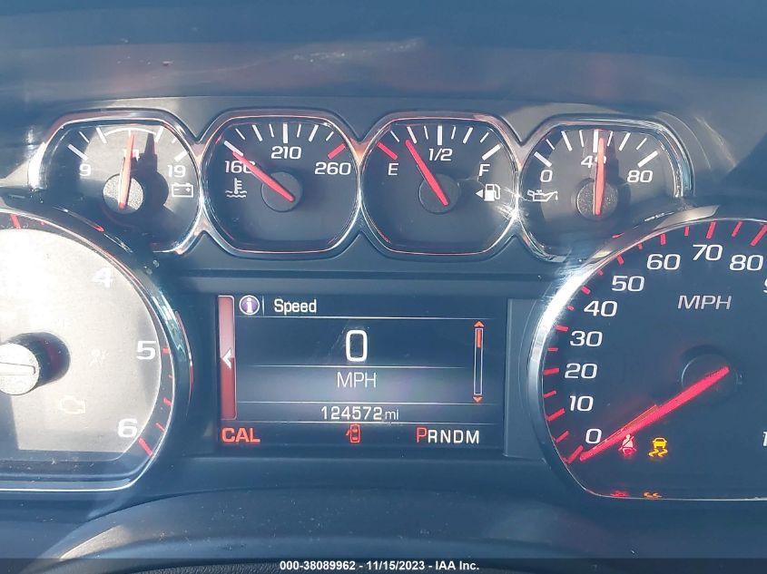2015 GMC YUKON SLT - 1GKS1BKC8FR616384