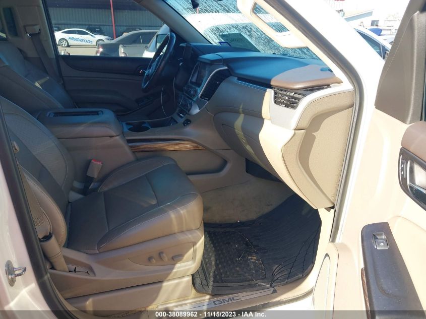 2015 GMC YUKON SLT - 1GKS1BKC8FR616384