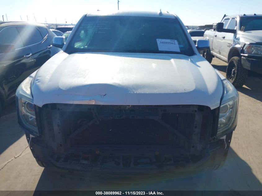 2015 GMC YUKON SLT - 1GKS1BKC8FR616384