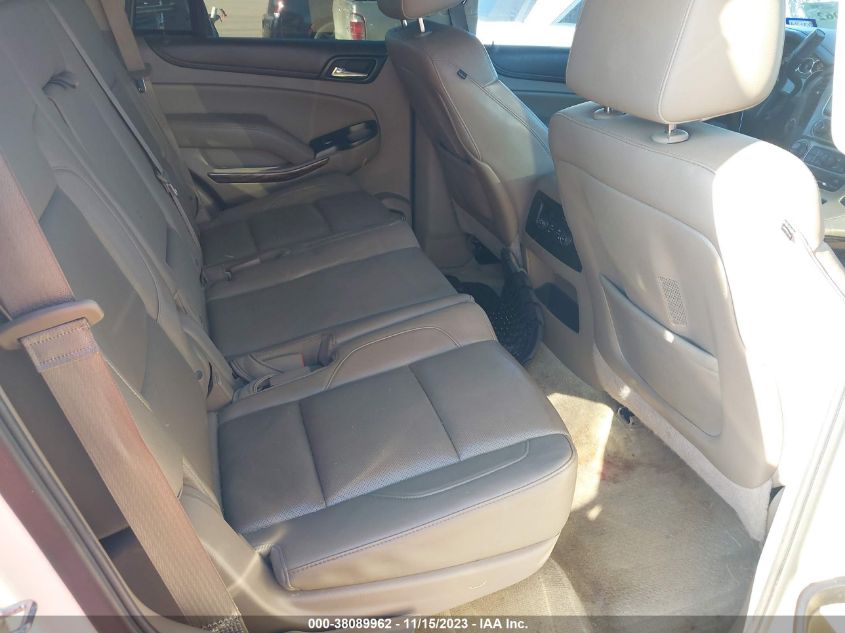 2015 GMC YUKON SLT - 1GKS1BKC8FR616384
