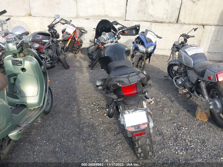 2004 BMW R1150 R WB10439AX4ZF50714