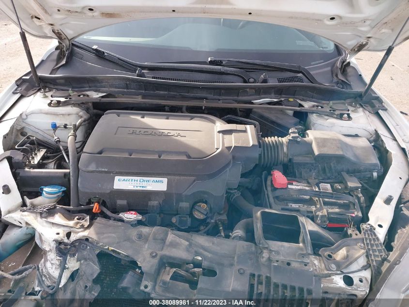 2013 HONDA ACCORD TOURING - 1HGCR3F91DA801399