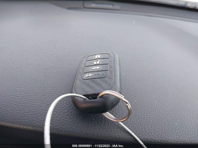 2013 HONDA ACCORD TOURING - 1HGCR3F91DA801399