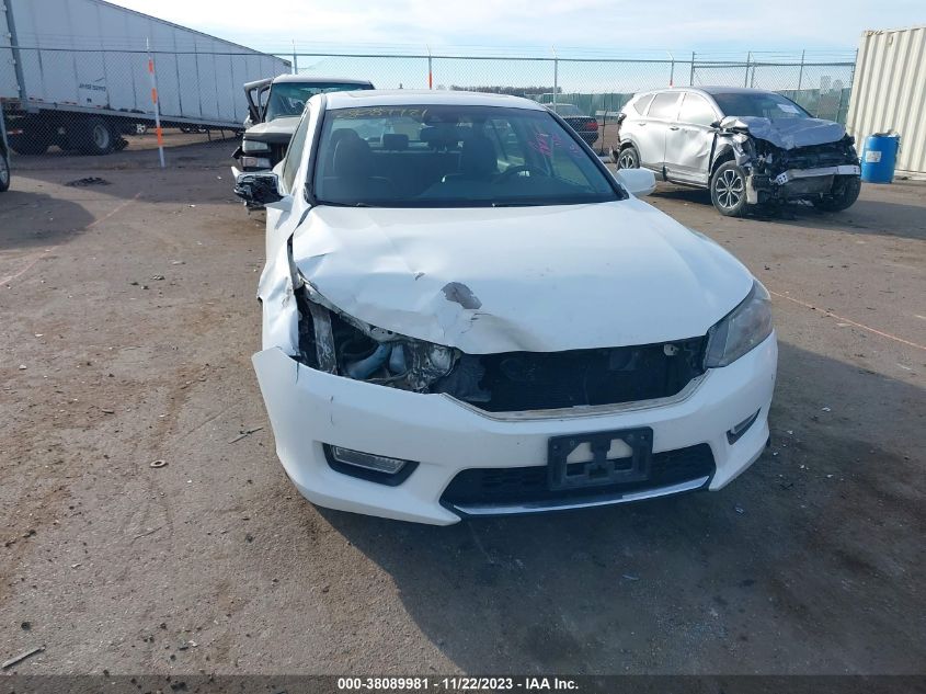 2013 HONDA ACCORD TOURING - 1HGCR3F91DA801399