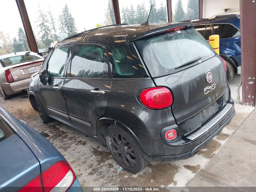 2015 FIAT 500L TREKKING - ZFBCFADH6FZ036378