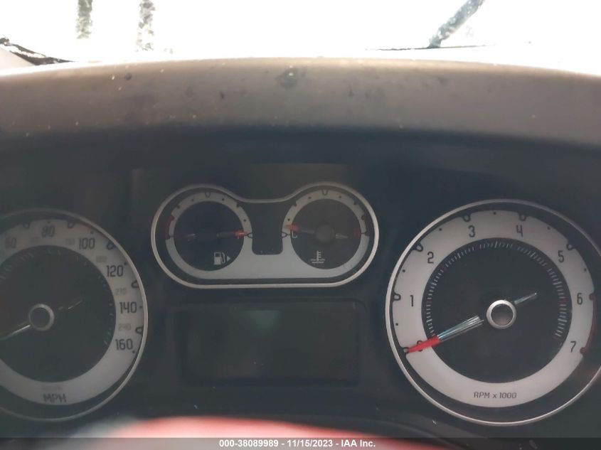 2015 FIAT 500L TREKKING - ZFBCFADH6FZ036378