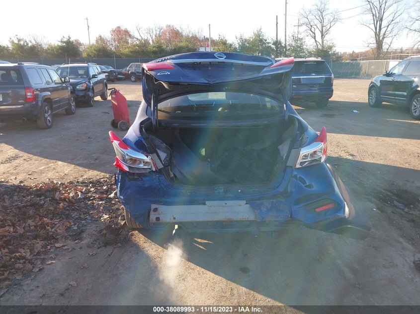 VIN 3N1AB7AP1KY287122 2019 NISSAN SENTRA S/SV/SR/SL
