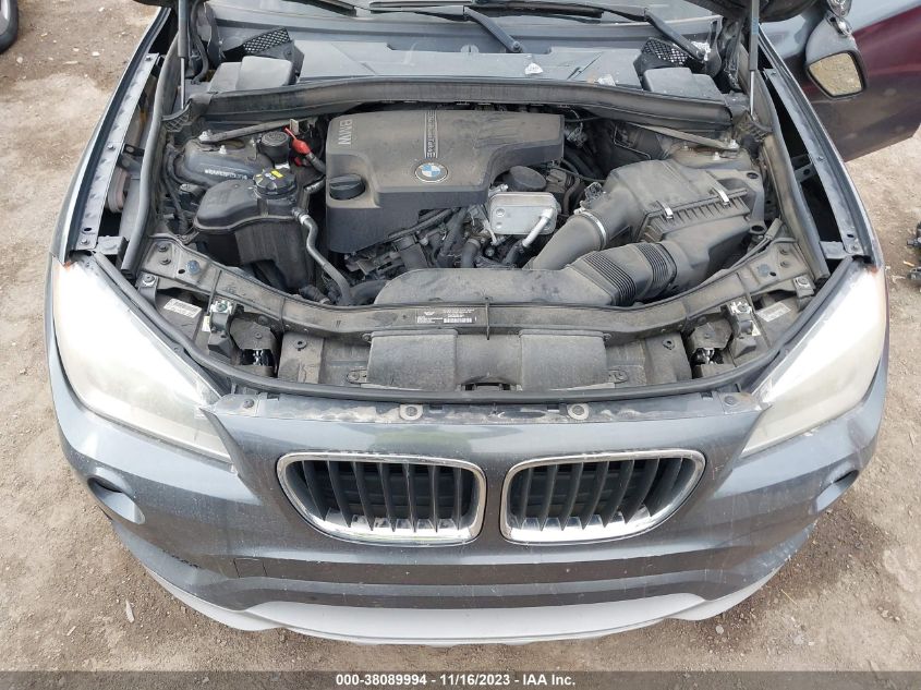 2015 BMW X1 SDRIVE28I - WBAVM1C59FVZ94079