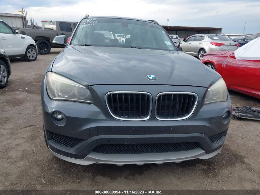 2015 BMW X1 SDRIVE28I - WBAVM1C59FVZ94079