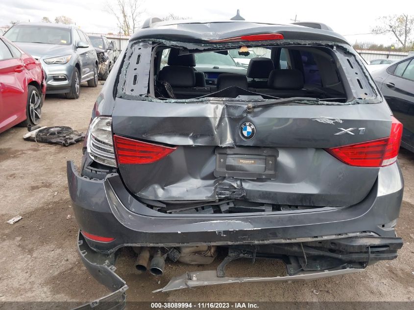 2015 BMW X1 SDRIVE28I - WBAVM1C59FVZ94079