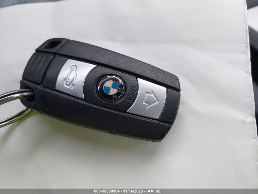 2015 BMW X1 SDRIVE28I - WBAVM1C59FVZ94079