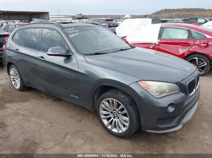 2015 BMW X1 SDRIVE28I - WBAVM1C59FVZ94079