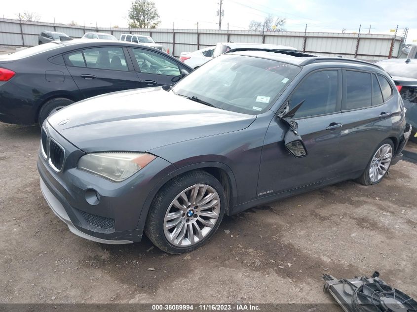 2015 BMW X1 SDRIVE28I - WBAVM1C59FVZ94079