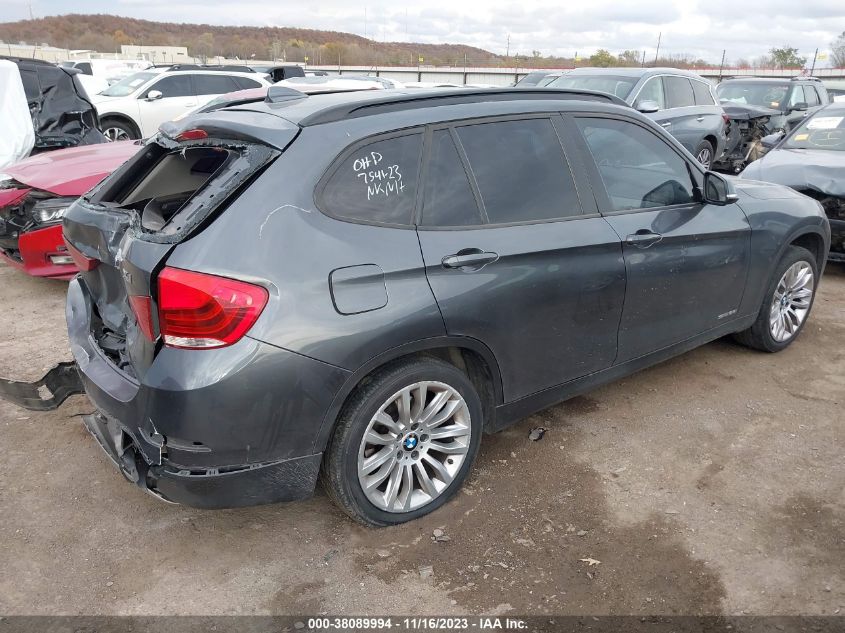 2015 BMW X1 SDRIVE28I - WBAVM1C59FVZ94079