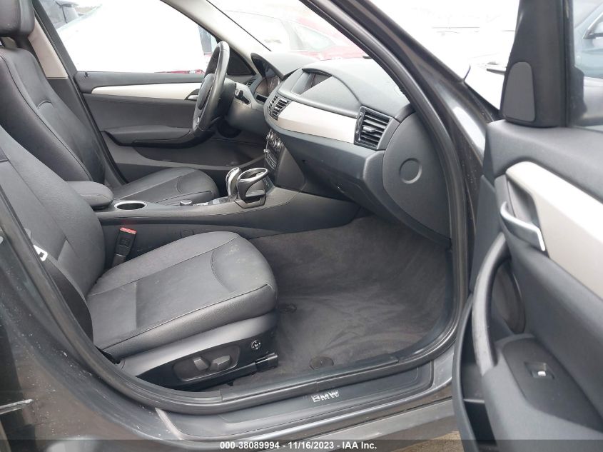 2015 BMW X1 SDRIVE28I - WBAVM1C59FVZ94079