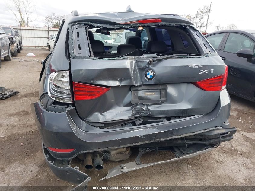 2015 BMW X1 SDRIVE28I - WBAVM1C59FVZ94079