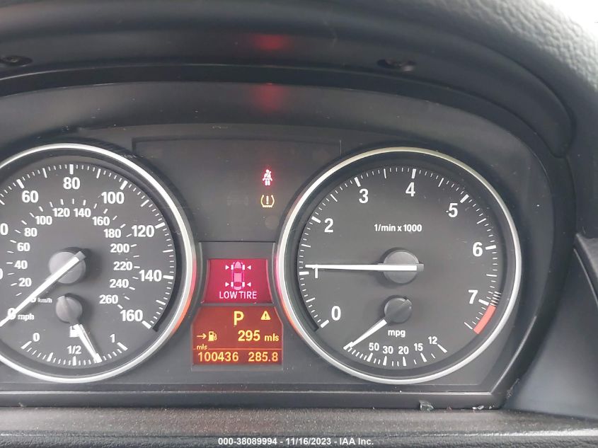 2015 BMW X1 SDRIVE28I - WBAVM1C59FVZ94079