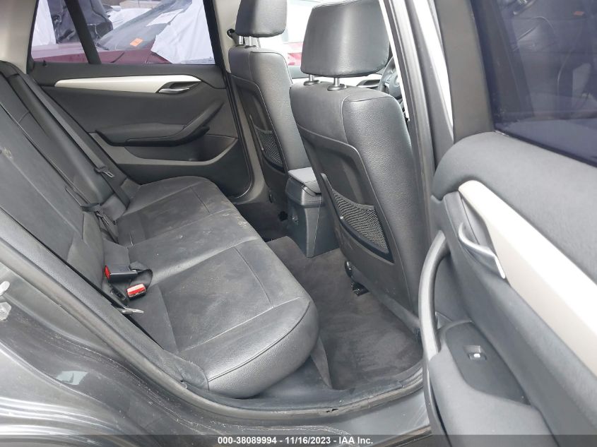 2015 BMW X1 SDRIVE28I - WBAVM1C59FVZ94079