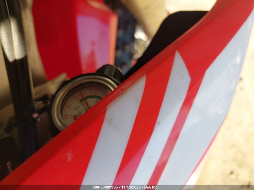 2019 HONDA CRF450 R JH2PE073XKK203380
