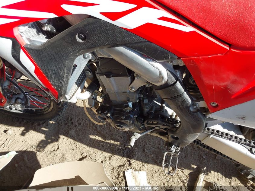 2019 HONDA CRF450 R JH2PE073XKK203380