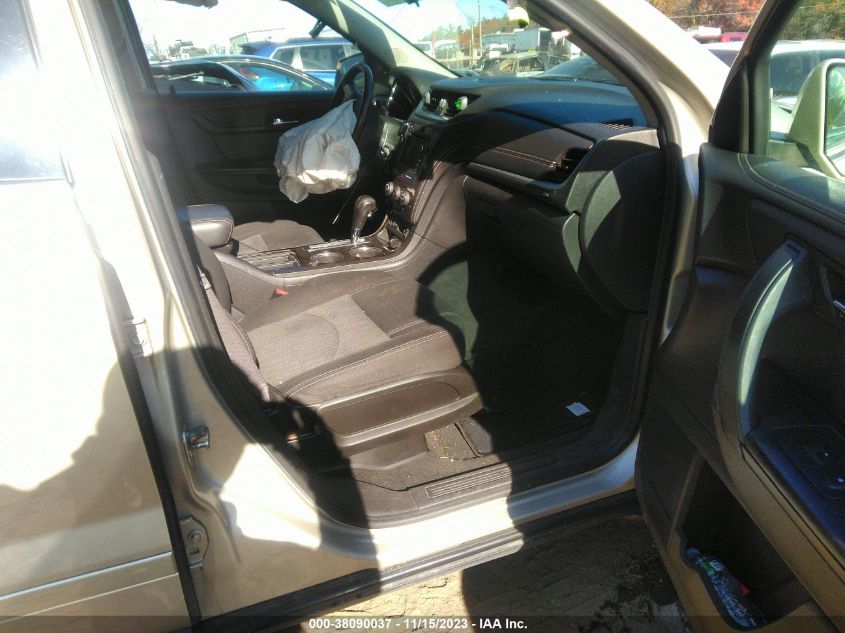2015 CHEVROLET TRAVERSE 1LT - 1GNKVGKD7FJ329775