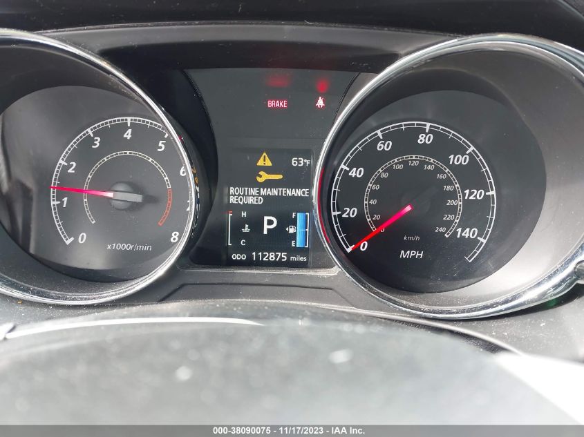 2015 MITSUBISHI OUTLANDER SPORT GT - 4A4AP4AW2FE060778