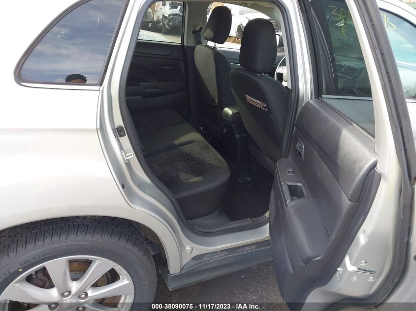 2015 MITSUBISHI OUTLANDER SPORT GT - 4A4AP4AW2FE060778