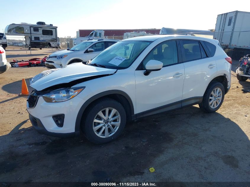 2013 MAZDA CX-5 TOURING - JM3KE4CE5D0133844