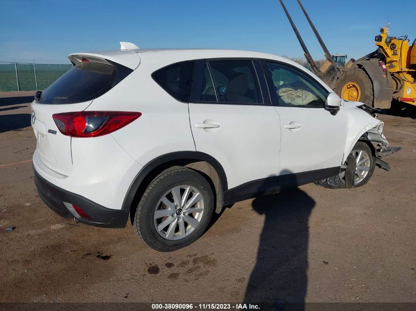 2013 MAZDA CX-5 TOURING - JM3KE4CE5D0133844