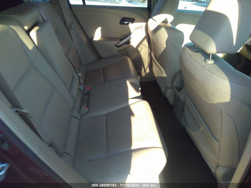 2013 ACURA RDX TECHNOLOGY - 5J8TB4H57DL013512